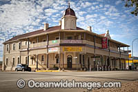 Railway Hotel, Peterborough, South Australia, Australia