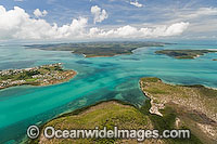 Torres Strait Islands aerial Photo - Gary Bell