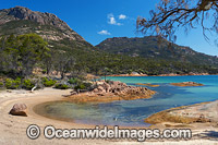 Honeymoon Bay Tasmania Photo - Gary Bell