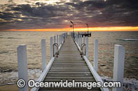 Safety Beach Jetty Victoria Photo - Gary Bell