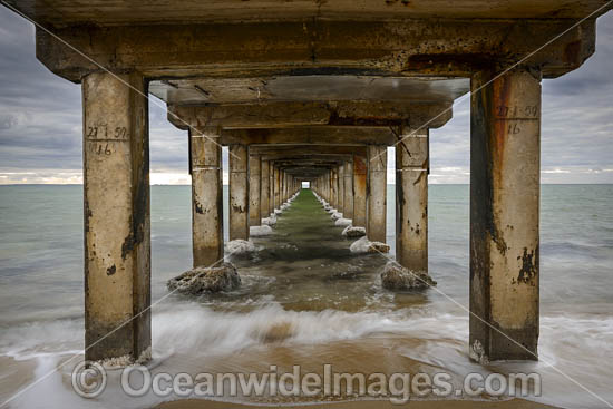 Dromana Jetty Victoria photo