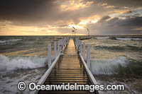 Safety Beach Jetty Victoria Photo - Gary Bell