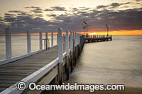 Safety Beach Jetty Victoria Photo - Gary Bell