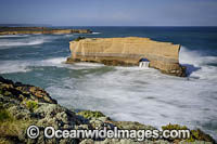 Bakers Oven Sea Stack Photo - Gary Bell