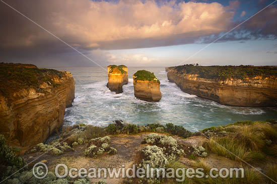 Sea Stacks Tom Eva photo