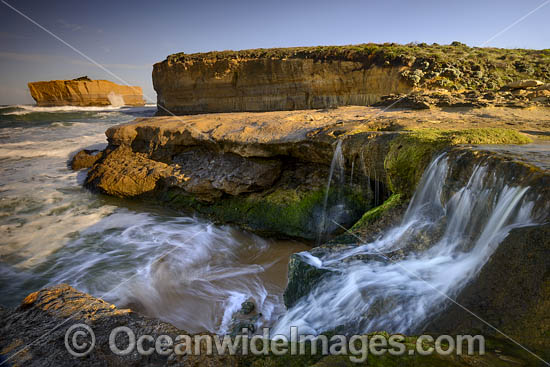 Bakers Oven Waterfall photo