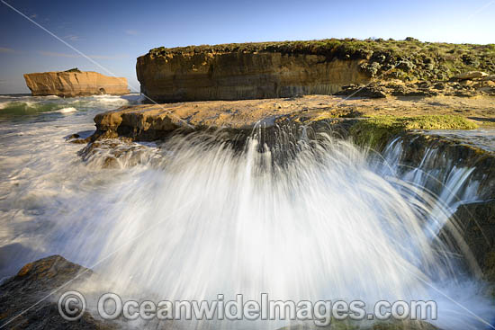 Bakers Oven Waterfall photo