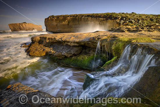 Bakers Oven Waterfall photo