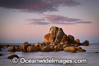 Picnic Rocks Tasmania Photo - Gary Bell