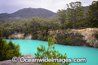 Blue Lake Tasmania Photo - Gary Bell