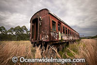 Glenreagh Train Photo - Gary Bell