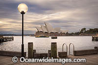 Sydney Opera House Photo - Gary Bell