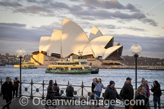 Sydney Opera House photo