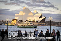 Sydney Opera House Photo - Gary Bell