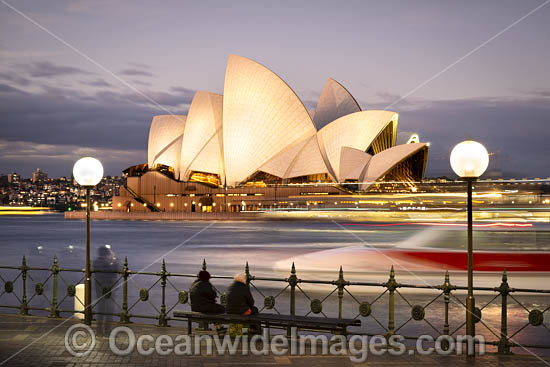 Sydney Opera House photo