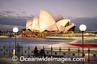 Sydney Opera House Photo - Gary Bell