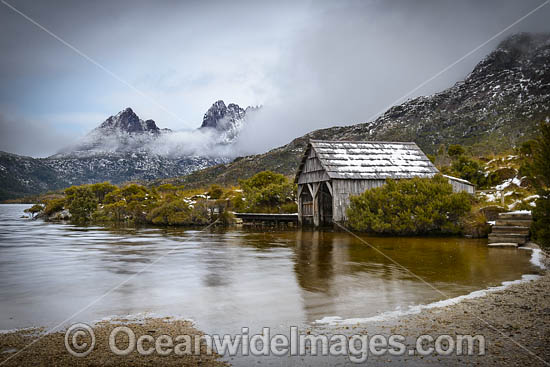 Cradle Mountain Tasmania photo