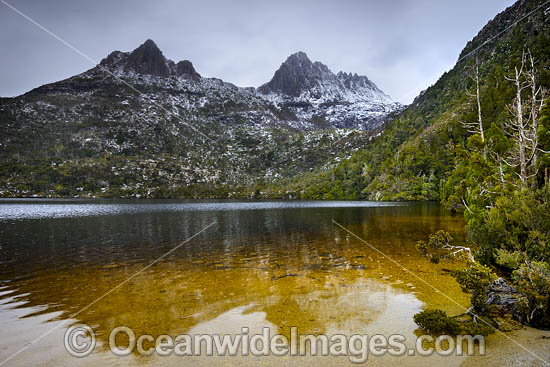 Cradle Mountain Tasmania photo