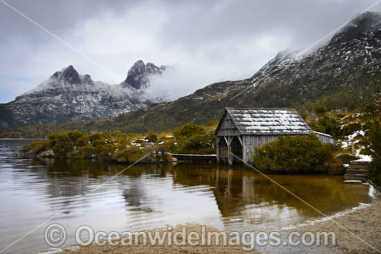 Boat Shed Tasmania photo