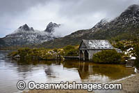 Boat Shed Tasmania Photo - Gary Bell