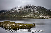 Dove Lake Tasmania Photo - Gary Bell