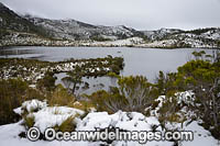 Dove Lake Tasmania Photo - Gary Bell