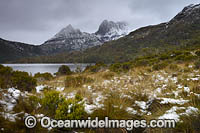 Dove Lake Tasmania Photo - Gary Bell