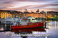 Constitution Dock Tasmania Photo - Gary Bell