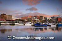 Constitution Dock Tasmania Photo - Gary Bell