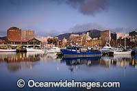 Constitution Dock Tasmania Photo - Gary Bell