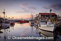 Constitution Dock Tasmania Photo - Gary Bell