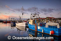 Constitution Dock Tasmania Photo - Gary Bell