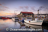 Constitution Dock Tasmania Photo - Gary Bell