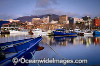 Constitution Dock Tasmania Photo - Gary Bell