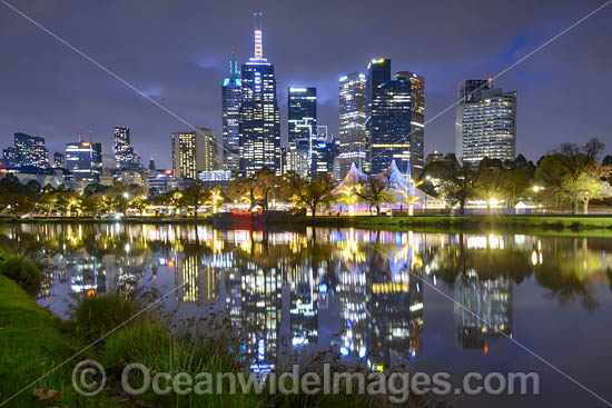 Melbourne City photo