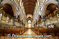 St Pauls Cathedral Melbourne Photo - Gary Bell