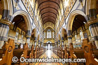 St Pauls Cathedral Melbourne Photo - Gary Bell