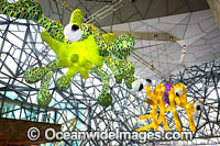 Federation Square Melbourne Photo - Gary Bell