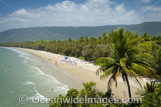 Port Douglas beach photo