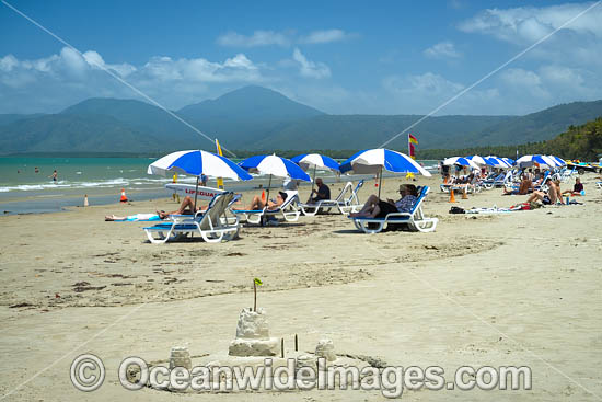 Port Douglas beach photo