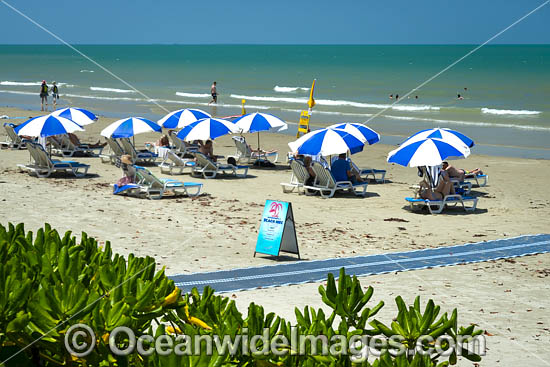 Port Douglas beach photo