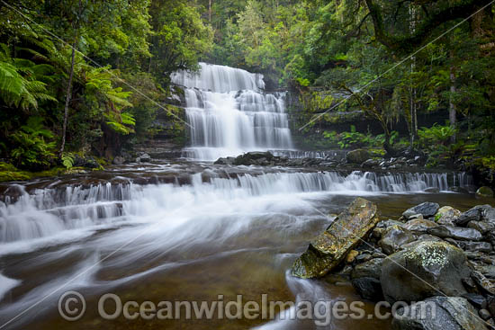 Liffey Falls Tasmania photo