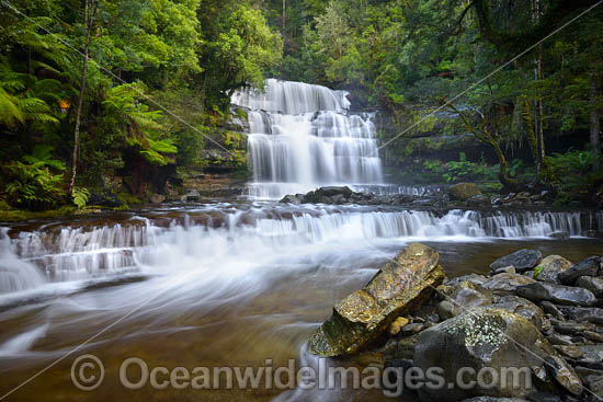 Liffey Falls Tasmania photo