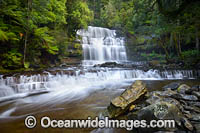 Liffey Falls Tasmania Photo - Gary Bell