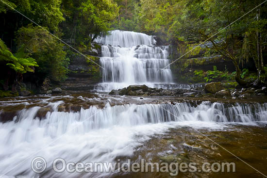 Liffey Falls Tasmania photo