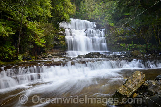 Liffey Falls Tasmania photo