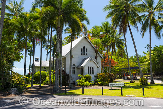 Church Port Douglas photo