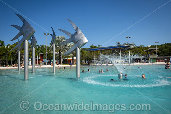 Cairns Esplanade photo