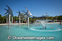 Cairns Esplanade Photo - Gary Bell