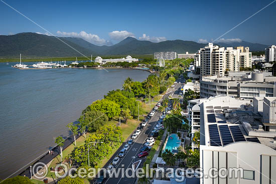 Cairns Esplanade photo